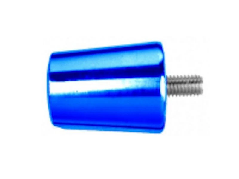 904 2 CONTRAPPESI BILANCIERI BLU per KAWASAKI Ninja ZX-7R/RR 700 (96-02) Foto 1 de 1