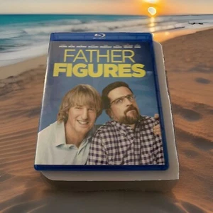 Father Figures(Blu-ray/DVD)Owen Wilson-Katt Williams - Picture 1 of 6