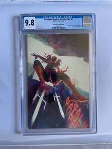 DAREDEVIL: WOMAN WITHOUT FEAR #1 CGC 9.8! MARCO MASTRAZZO "VIRGIN" COVER! - Picture 1 of 4