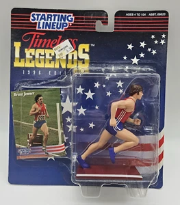 Bruce Jenner 1996 Starting Lineup Timeless Legends Kenner - Picture 1 of 4