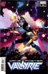Valkyrie: Jane Foster (Vol 1) #  10 NM (CvrA) - Picture 1 of 1