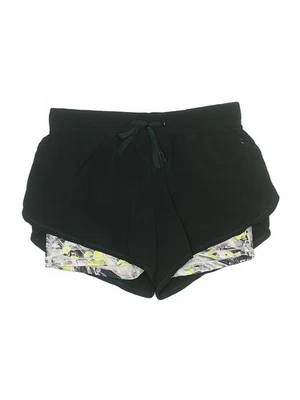 Pantalones cortos negros H&M Sport para mujer 4 Foto 1 de 2