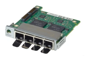 Karta sieciowa Fujitsu D3255-A11 4x RJ-45 1GbE DynamicLoM - Zdjęcie 1 z 2