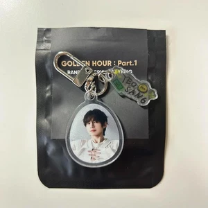 ATEEZ Yeosang Acrylic Key Ring Pop-Up Exhibition Gold Hour From Japan - Imagen 1 de 1
