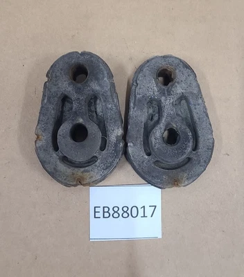 OEM 2014-2018 DODGE RAM 1500 3,0 L DIÉSEL GOMA ESCAPE MONTAJE AISLADOR SUSPENSIÓN 2 Foto 1 de 4