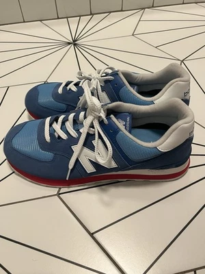 Zapatilla deportiva New Balance 574 Core para hombre, Nimbus Cloud/White, 11 Foto 1 de 4