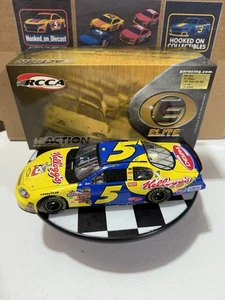 RARE* Kyle Busch ELITE #5 Kellogg’s ROOKIE YEAR 2005 1/24 Nascar Diecast - Picture 1 of 15