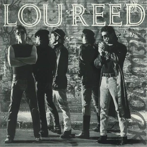 REED, Lou - New York (remastered) - GATEFOLD CLEAR VINYL 2XLP - Picture 1 of 1
