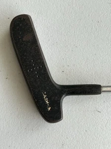 Vintage Spalding T.P. Mills Cash-In Putter 35” RH Blade Steel Shaft Classic - Picture 1 of 4