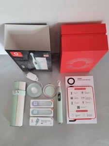 Oclean X ULTRA 20 S Schallzahnbürste grün Set mit Case und 3 Bürsten Neu - Bild 1 von 10