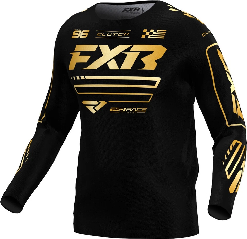FXR Clutch 2025 Motocross Jersey - Bild 1 von 1