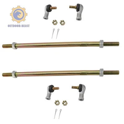 2 Tie Rod Sets for Honda Fourtrax 125 TRX125 1985 Foto 1 de 4