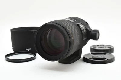 [Near Mint] Sigma AF APO Macro 150mm f/2.8 EX DG HSM Canon EF From JAPAN - Image 1 of 4