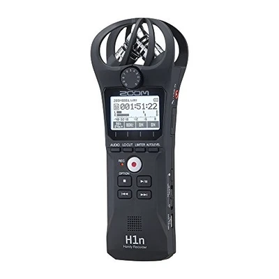 ZOOM Zoom Handy Recorder H1n - Image 1 of 4