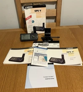 Garmin GPS V Navigatore Personale - Foto 1 di 9
