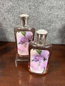 2~Bath & Body Works Signature Line Gel Doccia Orchidea Incantata~HTF - Foto 1 di 2