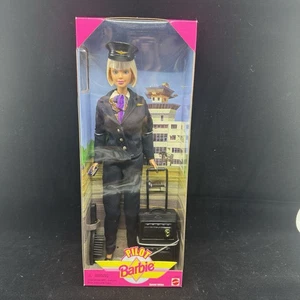 Muñeca Barbie Piloto Mattel - Edición Especial (24017) - Imagen 1 de 4