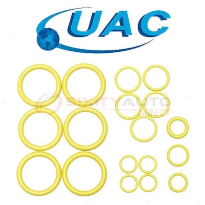 UAC AC System Seal Kit for 2000-2011 Volvo S40 - Heating Air Conditioning pz Foto 1 de 4
