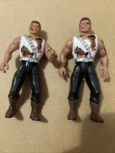 Kenner 1992 Terminator 2 Judgement Day - 6" HOT BLAST TERMINATOR Figure lot of 2 - Picture 1 of 13
