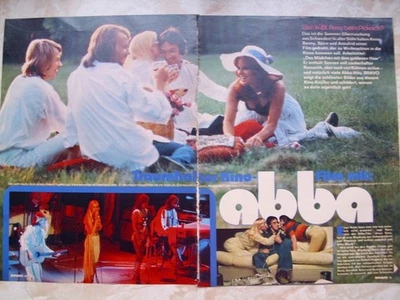 * ABBA *   Artikel - Bild 1 von 2