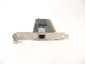 Qlogic IS0710407-01 1Gb PCI-e ISCSI Single Port Host Bus Adapter zj - Picture 1 of 4