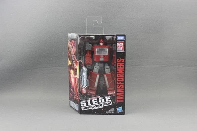 Transformers - Siege - Deluxe - Ironhide Foto 1 de 4
