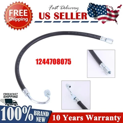 NUEVA LÍNEA DE COMBUSTIBLE CON ACCESORIOS 1244708075 PARA MERCEDES-BENZ S320 S420 S500 S600 EE. UU. Foto 1 de 4