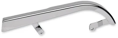 Protetor de cinto superior traseiro Drag Specialties - Cromado motocicleta bicicleta de rua 32-0174PC - Imagem 1 de 4