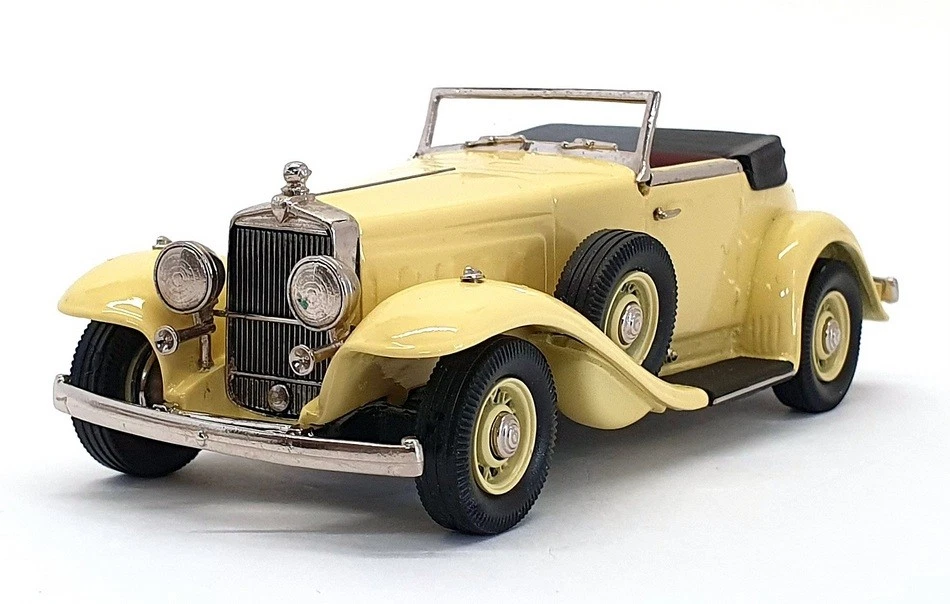Brooklin escala 1/43 BRK200X - 1933 Stutz DV-32 Weyman Super Bearcat - 1 de 125 Foto 1 de 4