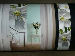 Signeo Stimmungsbild Cherryblossom Kirschbluete Vliestapete Blume Wandgestaltung - Bild 1 von 1