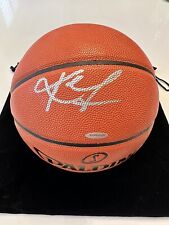 Kevin Love Signed Autograph Spalding  Basketball Upper Deck Authenticated COA