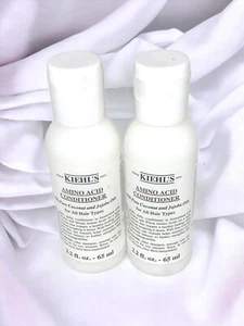 Kiehls Amino Acid Conditioner 2.2 Fl.Oz 2 Pack - Picture 1 of 6
