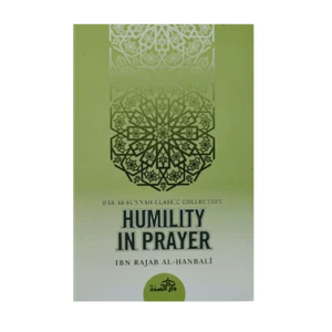 The Humility in Prayer - Picture 1 of 4