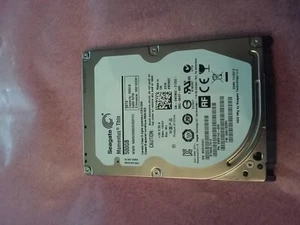 Disco duro Seagate ST500LT012 Momentus Thin 500 GB - Imagen 1 de 2