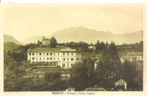 MERATE ( Lecco ) - Collegio Dame Inglesi - Imagen 1 de 1