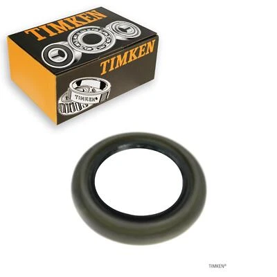 Sello de rueda delantero Timken para Ford E-150 2006-2007 tracción trasera Foto 1 de 4