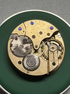 GOOD Balance Baume And Company 39.7 毫米 12s 怀表机芯 — 第 1/4 张图片