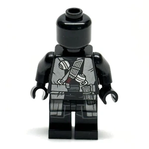 Lego Star Wars Knight Of Ren Ushar Minifigure 75256 No Helmet - Picture 1 of 2