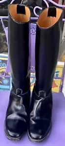Regent Style 561/W Ladies Ridding Boot Semi Dressage Cut 6.5 - Picture 1 of 19