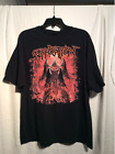 Suffocation Blood Oath Album Gift For Fan S to 5XL T-shirt S4905