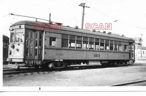 OH806 RP 1951/70s CHICAGO NORTH SHORE MILWAUKEE RAILWAY #360 HARRISON ST YARDS - Picture 1 of 1