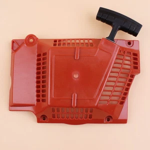 Rewind Recoil Pully Starter Fit Husqvarna 365 371 372 362 XP Chainsaw 503628171 - Picture 1 of 6