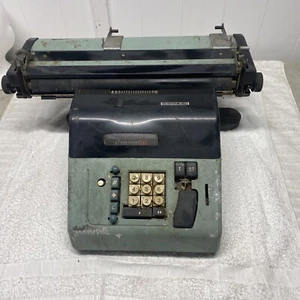 Olivetti Audit Calculator 22-CR - Picture 1 of 11