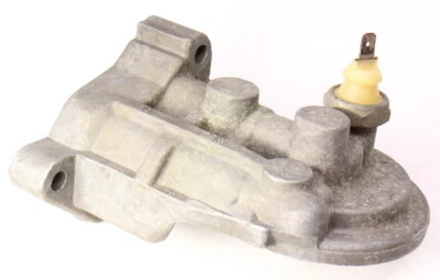 Soporte de montaje de filtro de aceite 87-93 VW Fox 1.8 genuino - 049 115 417 F Foto 1 de 3