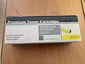  2130cn 2135cn Yellow High Yield compatible new toner (2) units one price