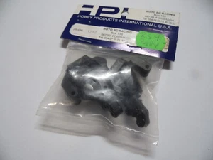 HPI RS4 Rally front caster block and rear wheel hub carrier - Photo 1 sur 1
