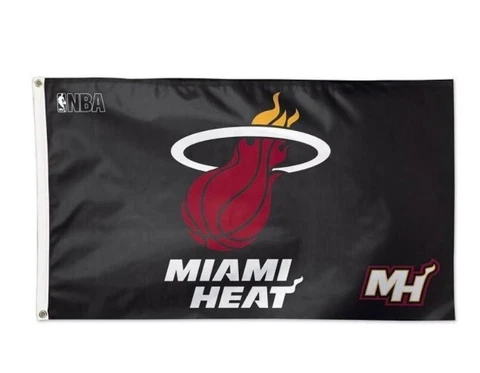 Miami Heat Flag 3x5ft Banner Polyester basketball World Champions heat007 Cover