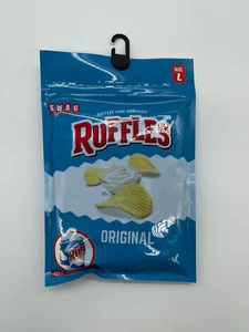 SWAG RUFFLES ORIGINAL POTATO CHIPS Size Large (34-36) Boxer Brief Sealed - Picture 1 of 2