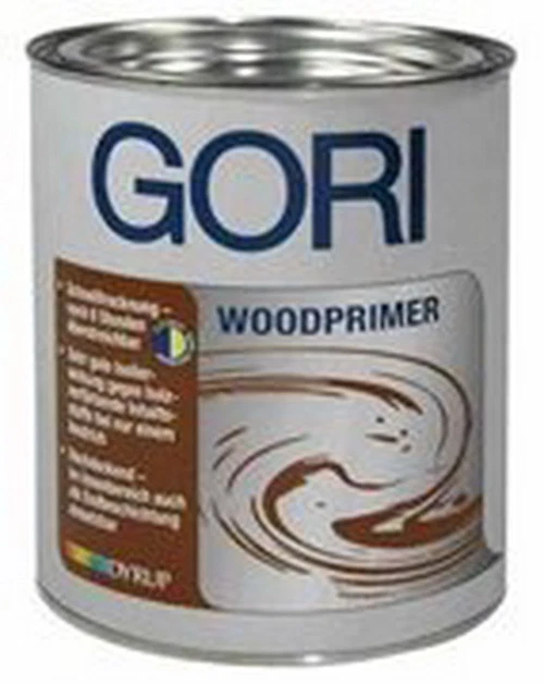 Gori Woodprimer Isolierfarbe 750ml - Bild 1 von 1