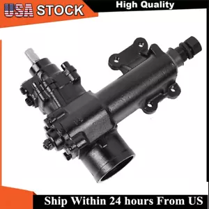 Right Hand Drive Power Steering Gear Box For Jeep Wrangler 2007-2017 52126349AB~ - Picture 1 of 9